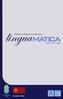 Volume 3, Número 1 Junho 2011. Linguamática ISSN: 1647 0818. Editores Alberto Simões. Xavier Gómez Guinovart