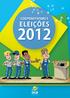 Cooperativismo E eleições OCB. Organização das Cooperativas Brasileiras