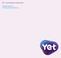 YET - Your Electronic Transactions. Soluções globais de transações eletrónicas