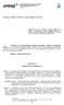 PORTARIA UNESP N O 499 DE 11 DE NOVEMBRO DE 2006