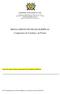 REGULAMENTO DE FINAIS OLÍMPICAS Competições de Carabina e de Pistola