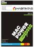 CATÁLOGO CATALOGO CATALOGUE. Rua do Moinho de vento, nº 1 2405-008 MACEIRA LRA. 244 772 518 244 772 400 geral@habitintas.com. www.habitintas.