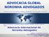 ADVOCACIA GLOBAL NORONHA ADVOGADOS