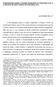 PONDERAÇÕES SOBRE O REGIME FINANCEIRO DO PROCESSO CIVIL E O PROJETO DE NOVO CÓDIGO DE PROCESSO CIVIL.