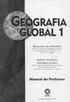 Manual do Professor. Heitor Antönio Paladim Junior Doutor e Mestre em Ciencias Humanas (Geografia) de educa<;äo bäsica e ensino superior.