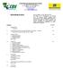 I - PRESIDÊNCIA 01 1. Comunicado. II - COMISSÃO BRASILEIRA DE ARBITRAGEM DE VOLEIBOL COBRAV 02 1. Circuito Banco do Brasil de Vôlei de Praia - CBBVP