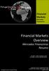 Overview. Resumo. dossiers. Financial Markets. Mercados Financeiros. Mercados Financeiros. Capital Markets Overview / Mercados Financeiros Resumo