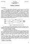 EE-981 Telefonia Prof. Motoyama 1º Semestre 2004. Capítulo 5. Tráfego Telefônico