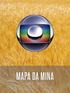 ÍNDICE INTRODUÇÃO CALENDÁRIO AGRÍCOLA CONCENTRAÇÃO DO POTENCIAL DE CONSUMO ESTUDO DE MÍDIA E MERCADO MAPAS DOS MESES MAPAS DAS CULTURAS / REBANHOS