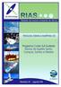 Relatório de Impacto Ambiental de Sísmica (RIAS) EAS RIAS Capítulo 1 - Capítulo 2 Capítulo 3 Capítulo 4 4.1 4.2 4.3 4.4