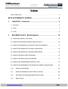 MILLENNIUM BM Módulo 05. Índice. Sobre o Módulo 05... 4. 1. CADASTRO - Financeiro... 5. 1.1. Alíquotas... 5 1.2. CFOP... 7. 1.3. Frete...