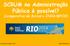 SCRUM na Administração Pública é possível? (comparativo de Scrum x IN04/MPOG)