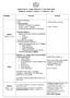 Colégio Pedro II Campus Humaitá II 1ª série Ensino Médio Planilha de conteúdos e avaliações 2ª Certificação 2014. Disciplina Conteúdo Avaliação