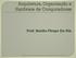 Prof. Benito Piropo Da-Rin. Arquitetura, Organização e Hardware de Computadores - Prof. B. Piropo