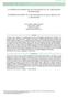 A INTERDISCIPLINARIDADE NO DIAGNÓSTICO DE CARCINOMA EPIDERMÓIDE INTERDISCIPLINARITY IN THE DIAGNOSIS OF SQUAMOUS CELL CARCINOMA