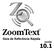 ZoomText. Guia de Referência Rápida versão 10.1