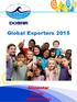 Global Exporters 2015