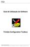 Guia de Utilização do Software