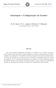 R. M. Lima, M. A. Leigui de Oliveira, P. Chimenti Universidade Federal do ABC-UFABC