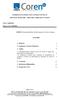 COORDENAÇÃO GERAL DAS CÂMARAS TÉCNICAS GRUPO DE TRABALHO PORTARIA COREN-RJ Nº 235/2013