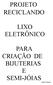 PROJETO RECICLANDO LIXO ELETRÔNICO PARA CRIAÇÃO DE BIJUTERIAS E SEMI-JÓIAS