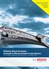 Palhetas Bosch Aerotwin. Inovação e alta tecnologia ao seu alcance. Troque sua palheta convencional por uma AEROTWIN.