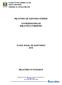 RELATÓRIO DE AUDITORIA INTERNA COORDENADORIA DE BIBLIOTECA E MEMÓRIA PLANO ANUAL DE AUDITORIAS 2015 RELATÓRIO Nº 01/NCI/2015