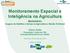 Monitoramento Espacial e Inteligência na Agricultura