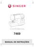 7469 MANUAL DE INSTRUÇÕES