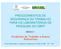 PROCEDIMENTOS DE SEGURANÇA DO TRABALHO PARA OS LABORATÓRIOS DE PESQUISA DO CBPF