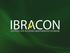 História do Ibracon 1957: ICPB