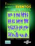 Í N D I C E I DIMENSIONAMENTO ECONÔMICO DA INDÚSTRIA DE EVENTOS NO BRASIL