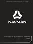 www.navman.com Catálogo de Electrónica Marítima 2007