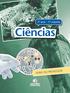 7º. ano 1º. volume. Ciências