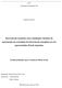 Interconexão energética entre municípios. Inclusão da agroenergia nas estratégias de interconexão energética no eixo agroeconômico Brasil-Argentina.