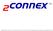 Copyright 2003 por Commstructures e 2connex. Direitos resevados. 2connex e Commstructures são marcas registradas das respectivas empresas.