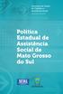 Política Estadual de Assistência Social de Mato Grosso do Sul