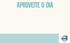 HÁ MAIS NA VIDA DO QUE TER UM VOLVO. CADA DIA TEM 24 HORAS E CADA HORA TEM 3.600 SEGUNDOS. TEM TUDO A VER COM DESCOBRIR AQUELAS PEQUENAS COISAS QUE