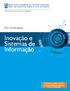 Inovação e Sistemas de Informação