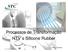Processos de Transformação HTV s Silicone Rubber