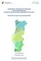 CALENDÁRIO E PROGRAMA DE TRABALHOS PARA ELABORAÇÃO DOS PLANOS DE GESTÃO DE BACIA HIDROGRÁFICA 2016-2021. Documento de apoio à participação pública