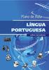 Plano de Aula LÍNGUA PORTUGUESA. Leitura sem palavras