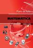 Plano de Aula MATEMÁTICA. Linhas e retas