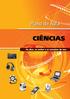 Plano de Aula CIÊNCIAS. Os dias, as noites e as estações do ano