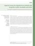 Resumo O líquido amniótico (LA) é um importante componente do ambiente