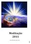 Meditação 2011. distribuição gratuita 1