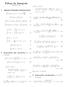 x 2 (ax + b) n dx = (ax + b) x 2 dx ax + b = (ax + b)2 4b(ax + b) + 2b 2 ln ax + b g(x)dx (3) (ax + b) (ax + b) dx x 2 (ax + b) 2 = 1 [ ] (ax + b)n