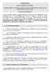 COMUNICADO 01 EDITAL SEBRAE/SC Nº 002/2014 CREDENCIAMENTO DE PESSOAS JURÍDICAS PARA PRESTAÇÃO DE SERVIÇOS DE INSTRUTORIA E CONSULTORIA