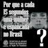Por que a cada 15 segundos uma mulher é espancada no Brasil