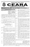 2 DIÁRIO OFICIAL DO ESTADO SÉRIE 3 ANO I Nº218 FORTALEZA, 23 DE NOVEMBRO DE 2009